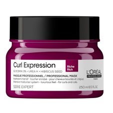 L'Oreal Professionnel Serie Expert Curl Expression intenzívna hydratačná maska pre kučeravé vlasy 250 ml