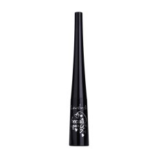 Rychleschnoucí tekutá oční linka Lovely Beauty Liner Black