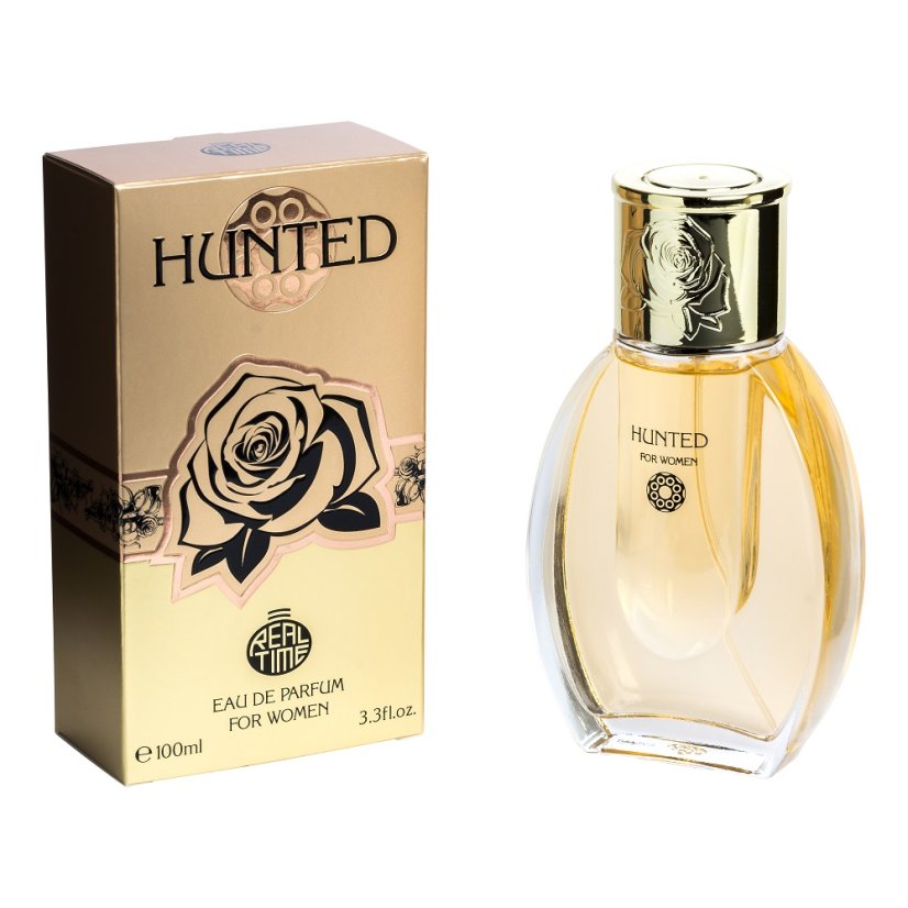 Real Time, Hunted For Women parfémovaná voda ve spreji 100ml