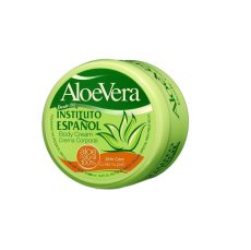 Instituto Espanol, Telový krém s aloe vera 400 ml