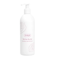 Ziaja Satin Glow sprchový gél 390 ml