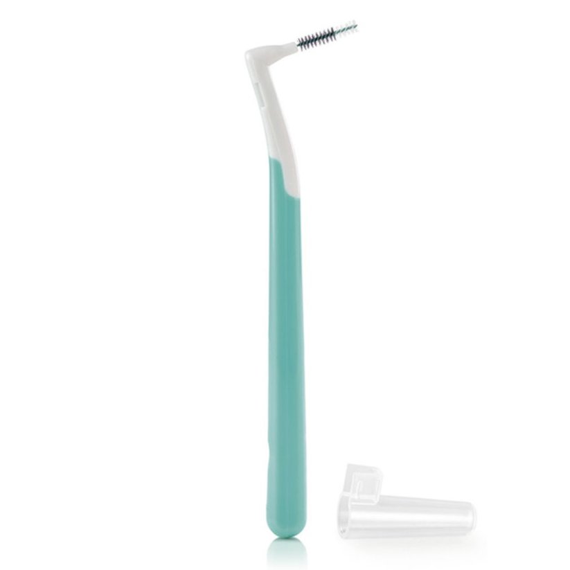 Interprox, Plus Mikro zubná kefka na čistenie medzizubných priestorov 10ks.