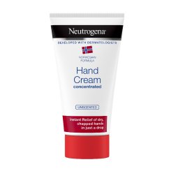 Neutrogena, Nórska formula koncentrovaný krém na ruky bez vône 75 ml