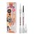 Benefit Twice As Precise! My Brow Pencil Duo Travel Set Dvakrát přesnější! My Brow Pencil Duo – sada tužek na obočí 3 Warm Light Brown 2x0,08 g