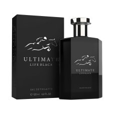 Linn Young Ultimate Life Black toaletná voda v spreji 125 ml