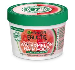 Garnier, Fructis Watermelon Hair Food revitalizačná maska na jemné vlasy 400 ml
