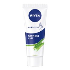 Nivea, Refreshing Care Hand Cream orzeźwiający krem do rąk 75ml