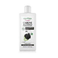 Equilibra, Carbo Detox Shampoo szampon oczyszczający z aktywnym węglem 250ml