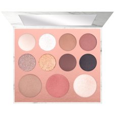 BRUSHUP_Makeup Palette Dusk Lover paletka na líčenie 18,5 g