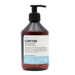 INSIGHT, Clarifying szampon oczyszczający 400ml