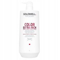 Goldwell, Dualsenses Color Extra Rich Brilliance Shampoo szampon nabłyszczający do włosów farbowanych 1000ml