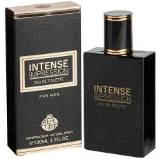 Real Time, Intense Impression Pro muže Toaletní voda ve spreji 100ml