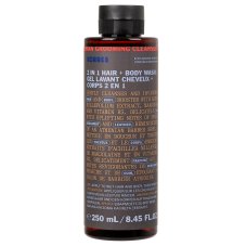 Korres Athenian Grooming šampón a sprchový gél 2v1 250ml