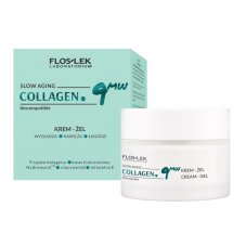 Floslek Collagen.9MW cream-gel na tvar 50ml