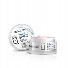 Silcare Quin Nail Butter Pink Shine manikúrové maslo 12g