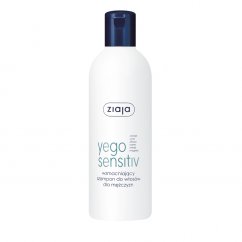 Ziaja, Yego Sensitiv posilňujúci šampón pre mužov 300ml