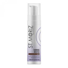 St.Moriz, Professional Tanning Mousse Tmavá samoopalovací pěna 200ml