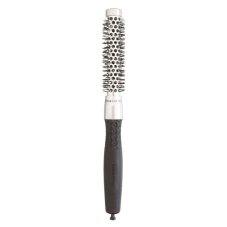 Olivia Garden Essential Blowout Classic modelovacia kefa Silver 15 mm