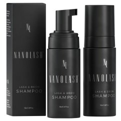 Nanolash, Šampon na řasy a obočí 50ml