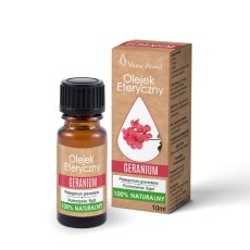 Vera Nord, Naturalny olejek eteryczny Geranium 10ml