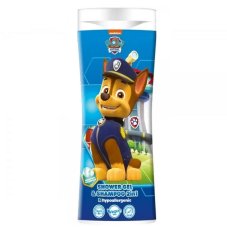 Air-Val, Psi Patrol Chase sprchový gél a šampón 2v1 300ml