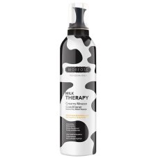 Morfose Milk Therapy Creamy conditioner Mousse conditioner in milk foam 350 ml