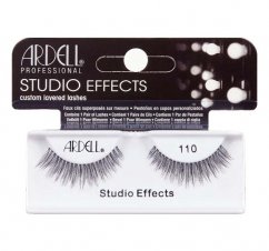 Ardell Studio Effects 110, Umelé mihalnice, 1 ks, Black