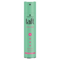 Taft, Volume Hairspray lakier do włosów w sprayu Ultra Strong 250ml