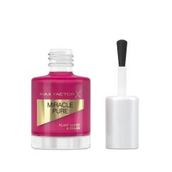 Max Factor, Miracle Pure lakier do paznokci 320 Sweet Plum 12ml