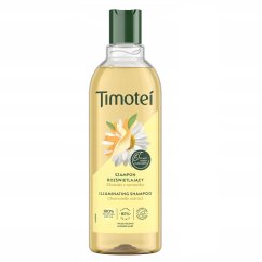 Timotei, Złociste Refleksy szampon rozświetlający do włosów blond 400ml