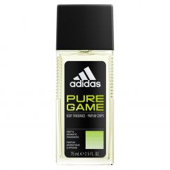 Adidas, telový dezodorant s vôňou Pure Game 75ml