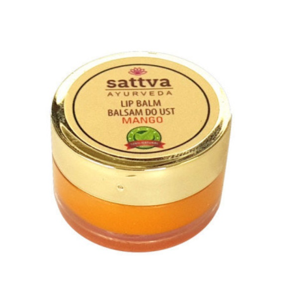 Sattva, Lip Balm balsam do ust Mango 5g