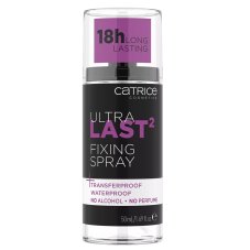 Catrice Ultra Last2 fixační sprej na make-up 50ml