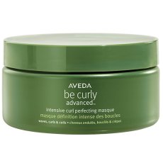 Aveda, Be Curly Advanced Intensive Curl Perfecting Masque intensywnie odżywcza maska do włosów kręconych 200ml