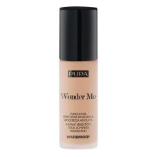 Pupa Milano, Wonder Me Fluid Foundation podkladový krém na tvár 040 Honey Warm 30ml