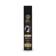 Natura Siberica, Šampón na aktiváciu rastu vlasov Beluga pre mužov 250ml