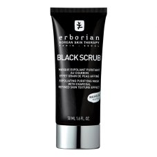 Erborian Black Scrub Mask čisticí exfoliační maska 50ml