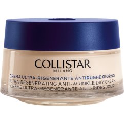 Collistar, Ultra-Regenerating Anti-Wrinkle Day Cream ultra regenerujący krem przeciwzmarszczkowy na dzień 50ml