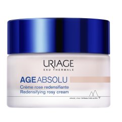 URIAGE, Age Absolu Redensifying Rosy Day Cream 50ml