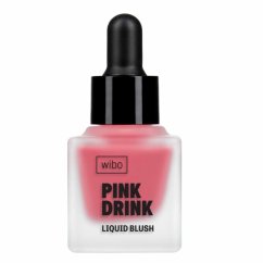 Wibo, Pink Drink płynny róż do twarzy 2 15ml