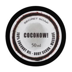 Soap&amp;Friends, Coconow! tělový peeling 50ml