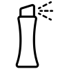 Telový sprej