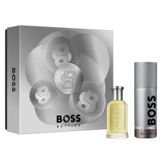 Hugo Boss Boss Bottled zestaw woda toaletowa spray 50ml + dezodorant spray 150ml