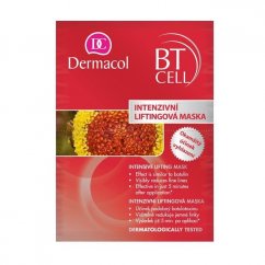 Dermacol, BT Cell Intensive Lifting Mask maseczka intensywnie liftingująca do twarzy 2x8g