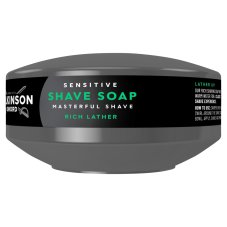 Mýdlo na holení Wilkinson Sensitive 125g
