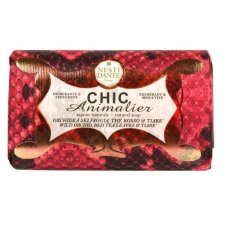 Nesti Dante Chic Animalier toaletní mýdlo Red Python 250g