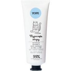 Yope Pielęgnacja stóp Přírodní regenerační chladivý krém na nohy a chodidla Relaxed Feet 75 ml
