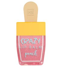 HiSkin, Crazy balzam na pery Peach 6ml