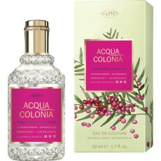 4711, Acqua Colonia Pink Pepper & Grapefruit woda kolońska spray 50ml