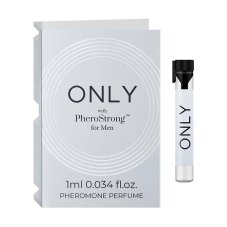 PheroStrong, Pouze pro muže Feromonový parfém parfém pro muže 1ml